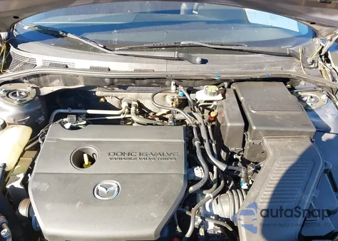 2008 Mazda Mazda3 S Grand Touring z USA, uszkodzony, nr VIN JM1BK343081872953